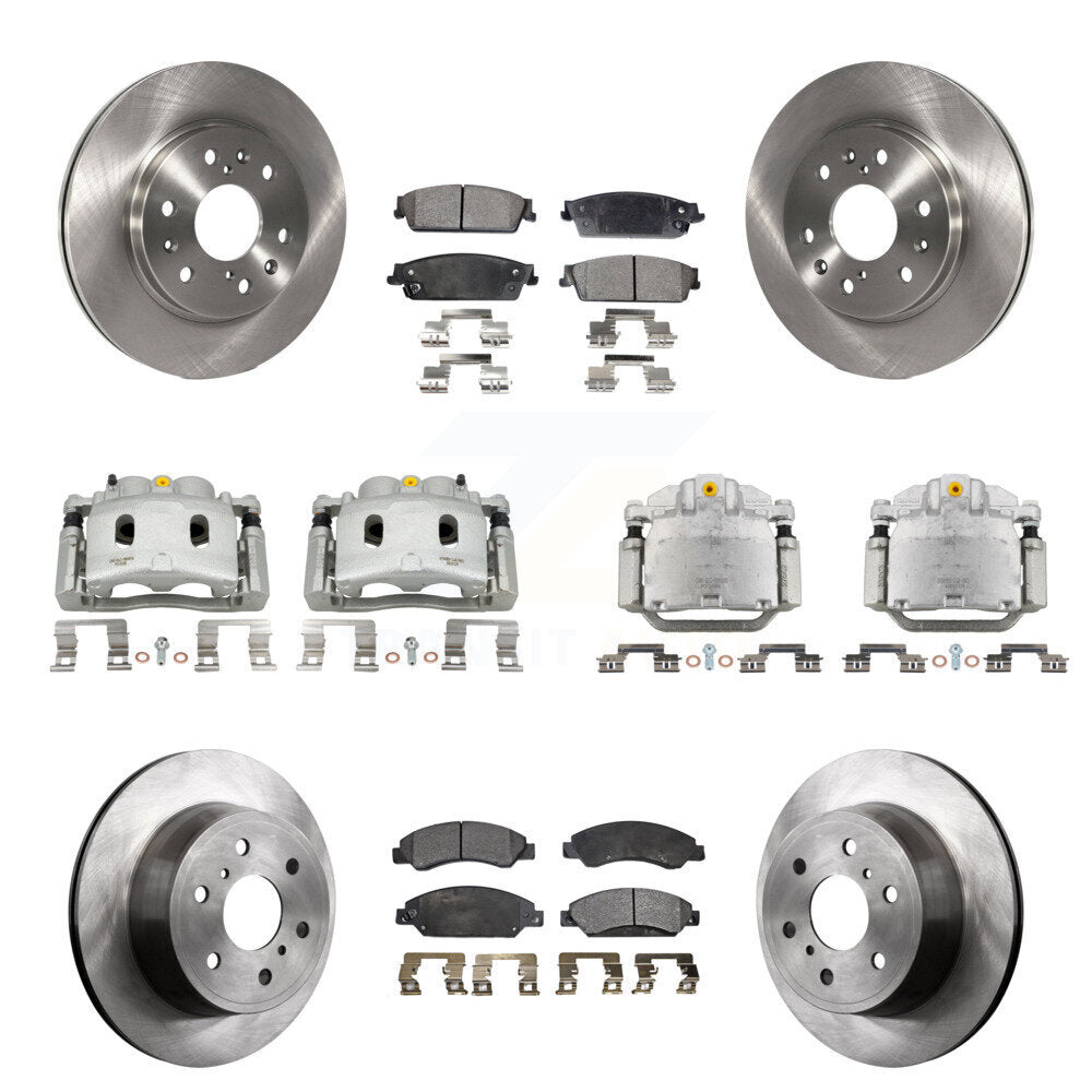 2007 Cadillac Chevrolet GMC Chevy GM General Motors Avalanche Escalade ESV EXT Suburban 1500 Tahoe Yukon XL