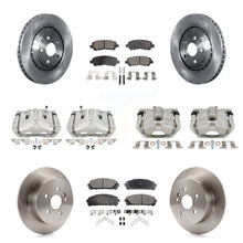 Load image into Gallery viewer, 2010 2011 2012 2013 Toyota TRD Highlander GAS engine