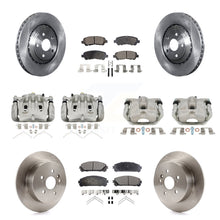 Load image into Gallery viewer, 2008 2009 2010 2011 2012 2013 Toyota TRD Highlander FULL HYBRID EV-GAS (FHEV) engine