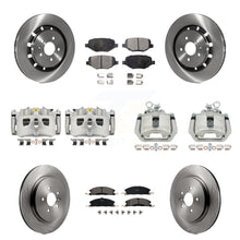 Load image into Gallery viewer, 2013 2014 2015 2016 2017 2018 2019 Ford Lincoln Ecoboost Lightning Harley Davidson Motorcraft Explorer MKS Police Interceptor Utility Taurus Base SHO