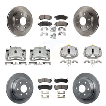 Load image into Gallery viewer, 1999 2000 2001 2002 2003 2004 2005 Chevrolet GMC Chevy GM General Motors Pickup Pick-up Truck Truc Wheel Wheels GVWR GVW Cab 4 Drive 4WD 4x4 AWD 3.6L 6.2L 4.3L 5.3L 6L 6.0L LTZ Z71 HD Heavy Duty High Country Trail Boss Platinum Worktruck Work Extended WT SS Base Custom SL SLE SLT Denali Crew Astro Safari Sierra 1500 Silverado Suburban Tahoe Yukon XL 5.3L 4.8L Disc rear brakes