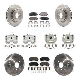 2014 2015 Nissan Rogue SL