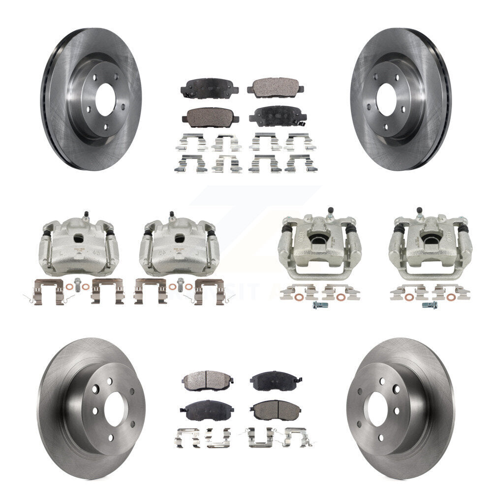 2007 2008 2009 2010 Nissan Altima S SL Base SR
