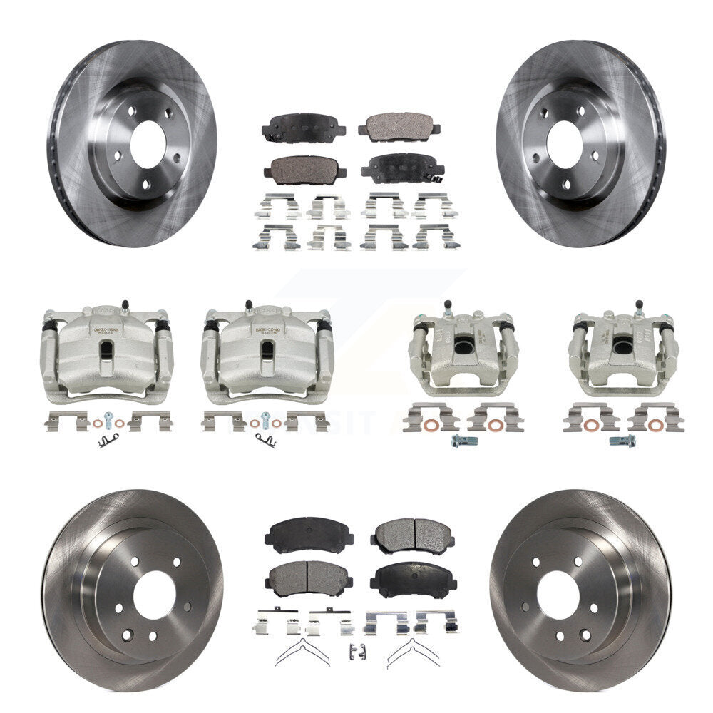 2008 2009 2010 2011 2012 2013 2014 2015 Nissan Rogue Select