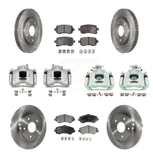Load image into Gallery viewer, 2008 2009 2010 2011 2012 Chrysler Dodge Ram Volkswagen VW 4Motion Motion Mopar Hemi Pentastar Trailrated Stow n go Daytona C/V Grand Caravan Routan Town &amp; Country