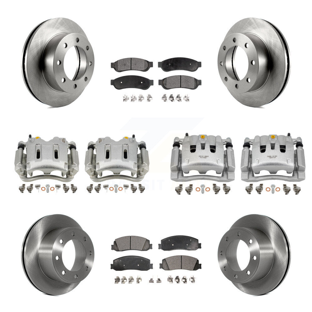 2009 2010 2011 Ford Ecoboost Lightning Harley Davidson Motorcraft F-250 Super Duty F-350 4WD