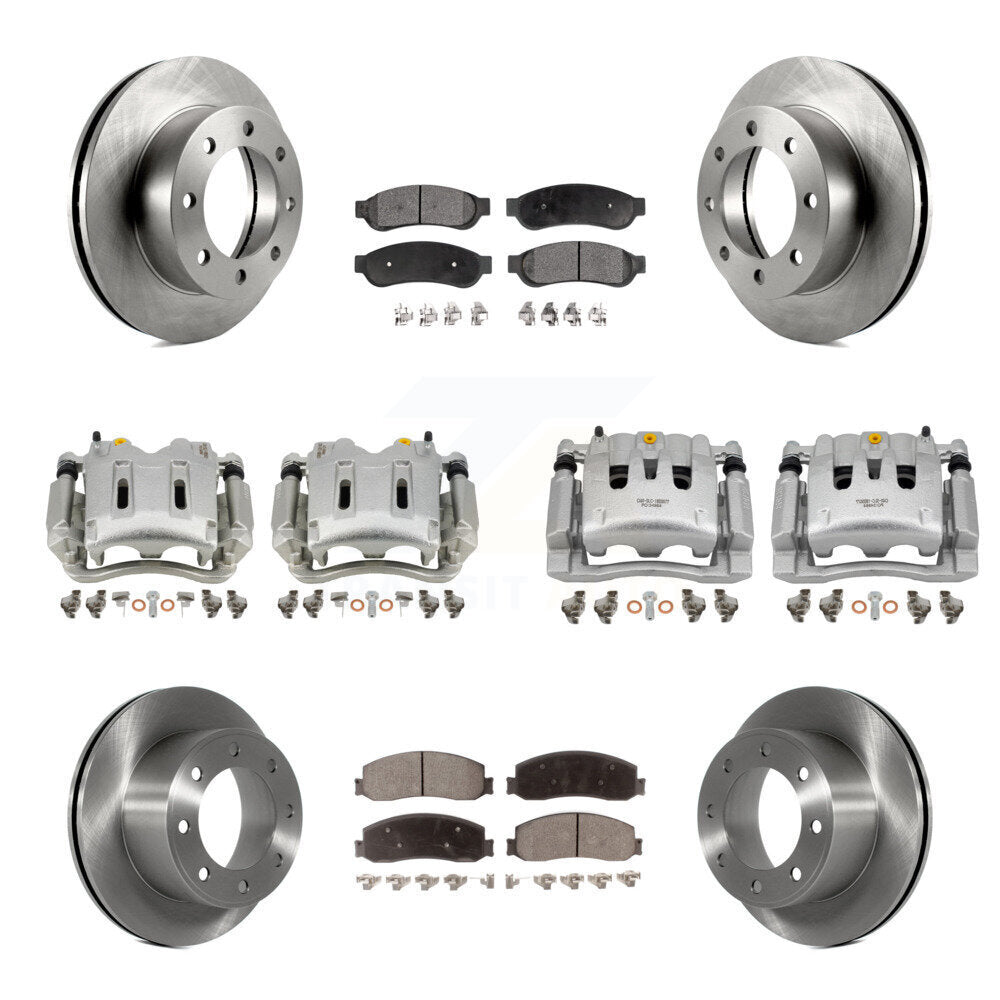 2010 2011 2012 Ford Ecoboost Lightning Harley Davidson Motorcraft F-250 Super Duty F-350 4WD