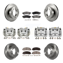 Load image into Gallery viewer, 2010 2011 2012 Ford Ecoboost Lightning Harley Davidson Motorcraft F-250 Super Duty F-350 4WD
