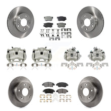 Charger l'image dans la galerie, 2002 2003 2004 2005 2006 Acura Honda i-VTM4 Civic RSX Base Si 2.0L Disc rear brakes SiR