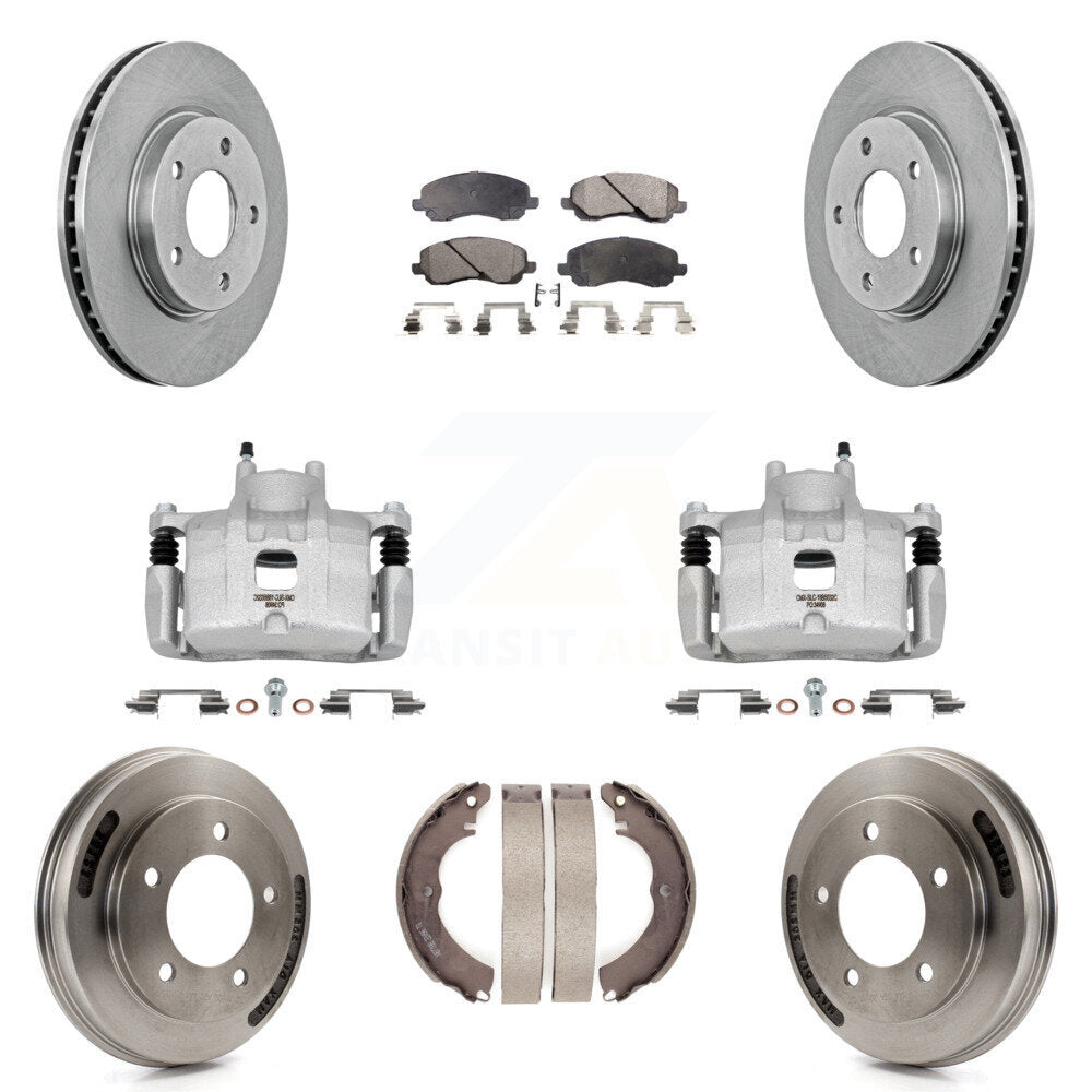 2008 2009 2010 2011 2012 2013 2014 Mitsubishi AWC Lancer DE ES