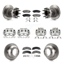 Load image into Gallery viewer, 2001 2002 Ford Ecoboost Lightning Harley Davidson Motorcraft F-350 Super Duty RWD 4-Wheel ABS