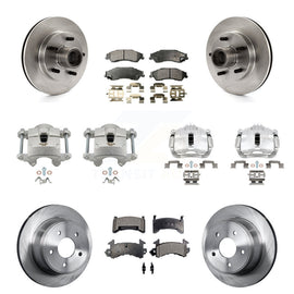 1998 1999 2000 2001 2002 Chevrolet Chevy S10 RWD Disc rear brakes