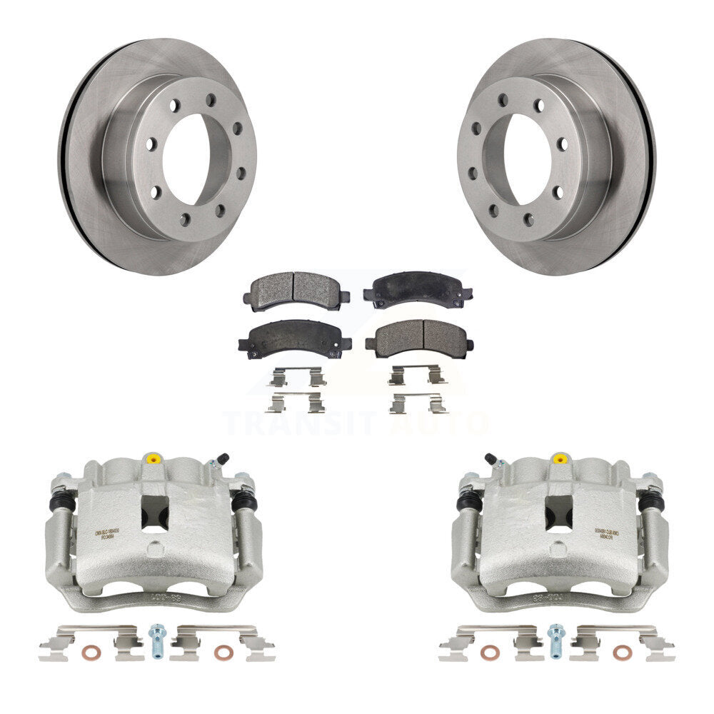2006 GMC GM General Motors Savana 2500 DIESEL engine Disc rear brakes