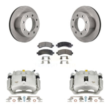 Load image into Gallery viewer, 2006 GMC GM General Motors Savana 2500 DIESEL engine Disc rear brakes