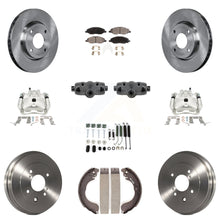 Load image into Gallery viewer, 2008 Nissan Versa 4-Wheel ABS