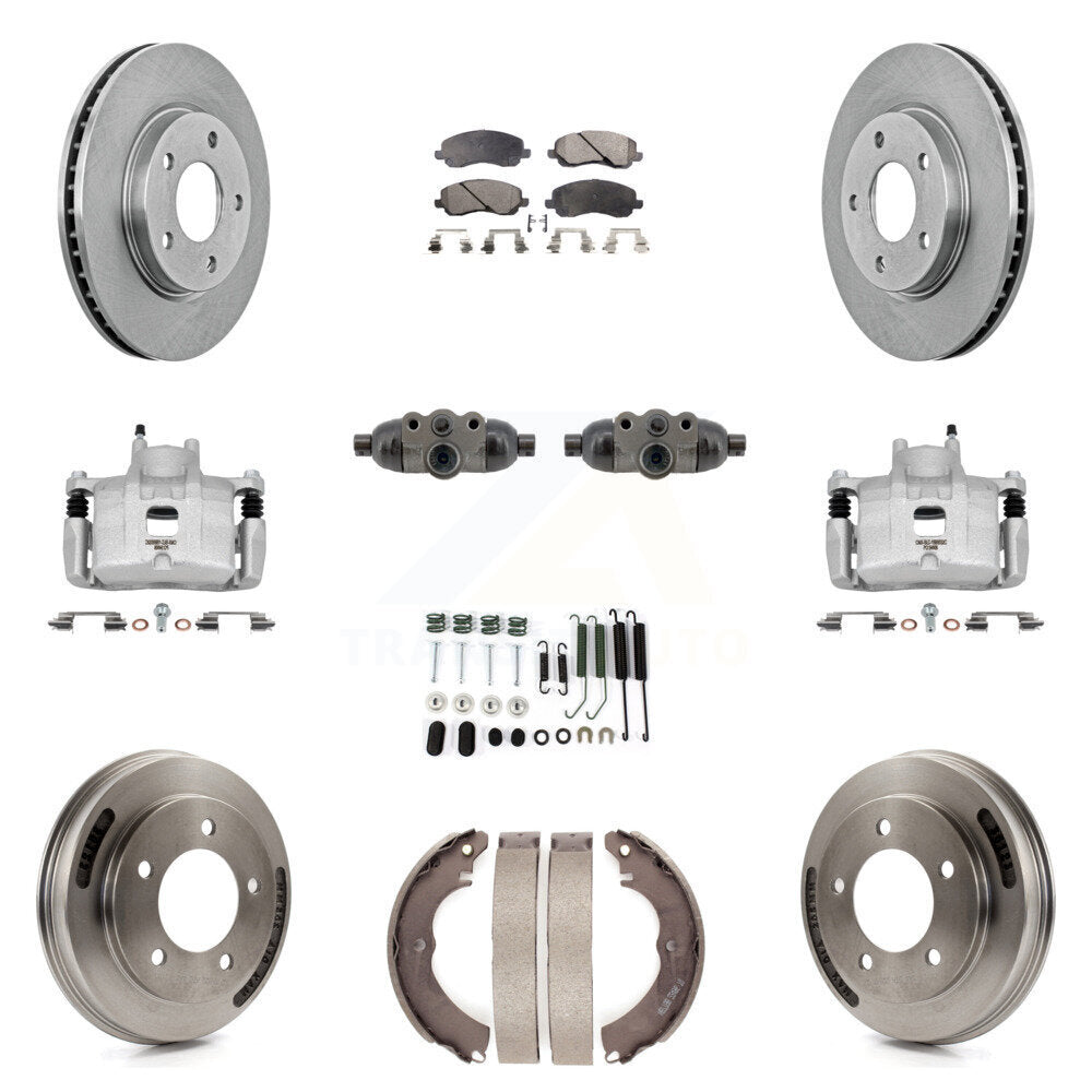 2008 2009 2010 2011 2012 2013 2014 Mitsubishi AWC Lancer DE ES