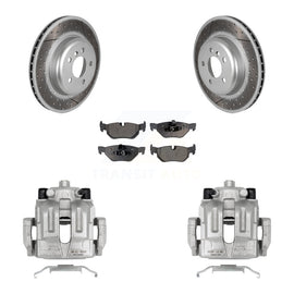 Kit de plaquettes en céramique pour étrier de frein à disque arrière, Rotor, pour BMW 328i xDrive 3.0L 2013 