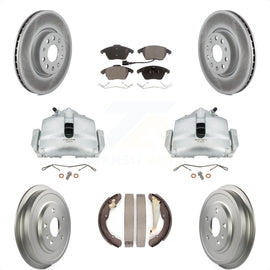 2011 2012 Volkswagen VW 4Motion Motion Beetle Jetta 2.0L Turbocharged DIESEL engine GAS Wagon