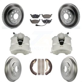 2011 2012 Volkswagen VW 4Motion Motion Jetta 2.0L GAS engine Naturally Aspirated