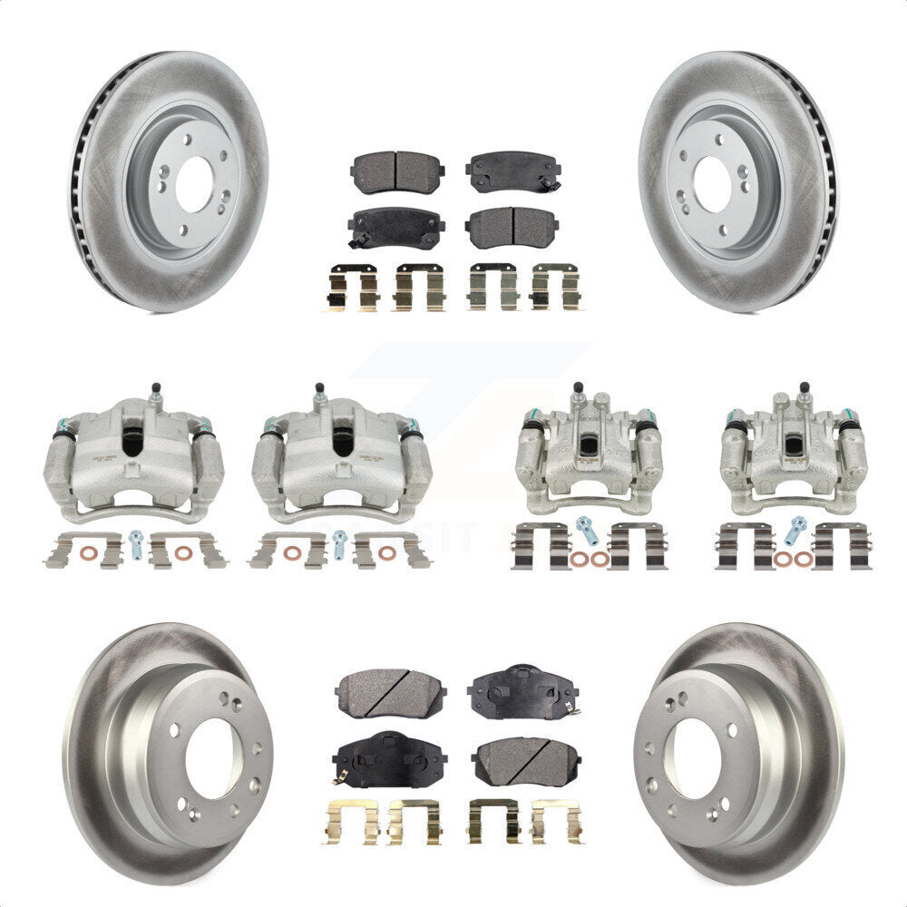 2015 Hyundai Tucson FWD FUEL CELL EV (FCEV) engine