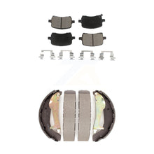 Load image into Gallery viewer, Front Rear Ceramic Brake Pads And Drum Shoes Kit For Chevrolet HHR