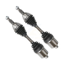 Load image into Gallery viewer, Front CV Axle Shaft Kit For Chevrolet Malibu Pontiac G6 Grand Am Oldsmobile Aura