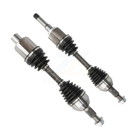 Front CV Axle Drive Shaft Kit For Chevrolet Malibu Pontiac G6 Saturn Aura