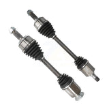 Front CV Axle Drive Shaft Complete Assembly Kit For 2007-2014 Honda CR-V