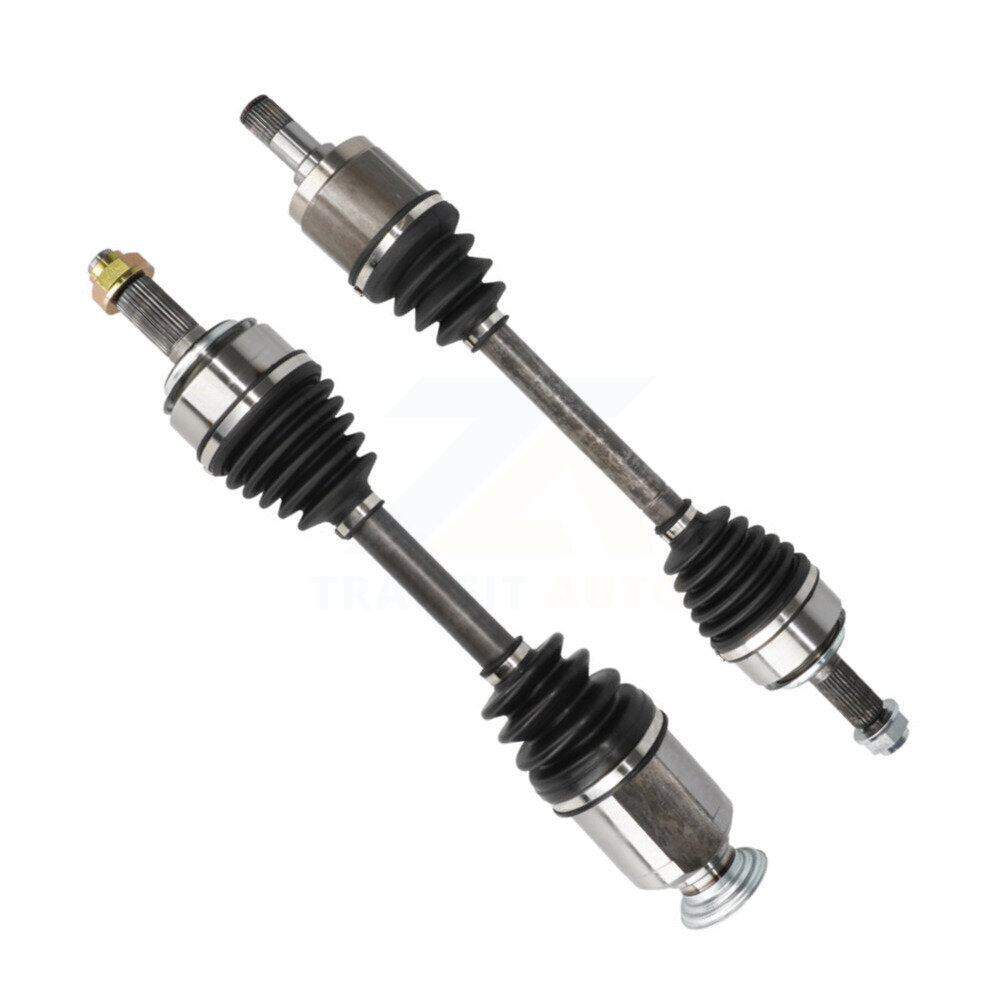 Front CV Axle Drive Shaft Assembly Kit For Honda Civic Acura ILX Primary Design
