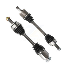 Front CV Axle Drive Shaft Assembly Kit For Honda Civic Acura ILX Primary Design