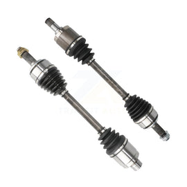 Front CV Axle Drive Shaft Complete Assembly Kit For Honda Civic Acura CSX