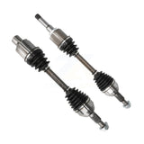Front CV Axle Drive Shaft Kit For 2010-2017 Chevrolet Equinox GMC Terrain 2.4L