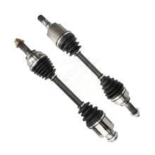 Charger l'image dans la galerie, Front CV Axle Drive Shaft Assembly Kit For Mazda 3 5 Sport Primary Design