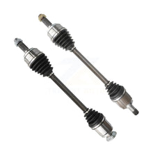 Charger l'image dans la galerie, Front CV Axle Drive Shaft Kit For 2006-2014 Honda Ridgeline AWD with 3.5L