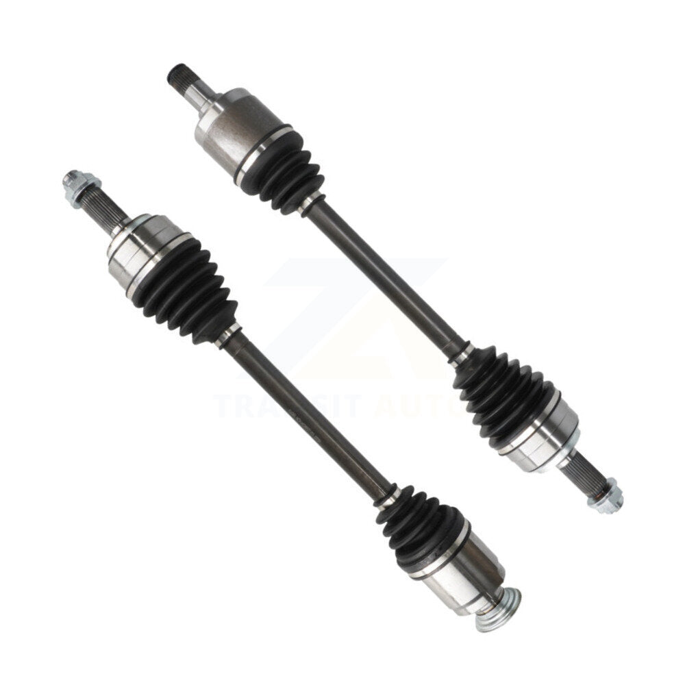 Front CV Axle Drive Shaft Complete Assembly Kit For 2005-2006 Honda Odyssey 3.5L