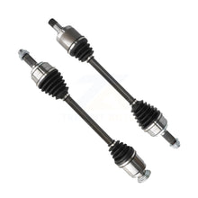 Charger l'image dans la galerie, Front CV Axle Drive Shaft Complete Assembly Kit For 2005-2006 Honda Odyssey 3.5L