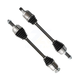 Front CV Axle Drive Shaft Complete Assembly Kit For 2005-2006 Honda Odyssey 3.5L