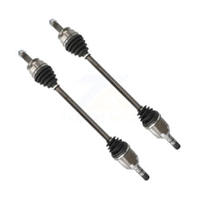 Load image into Gallery viewer, Front CV Axle Drive Shaft Assembly Kit For Subaru Outback Forester Legacy