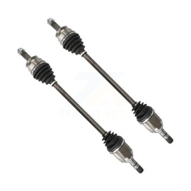 Front CV Axle Drive Shaft Assembly Kit For Subaru Outback Forester Legacy