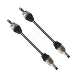 Front CV Axle Drive Shaft Assembly Kit For Subaru Outback Forester Legacy