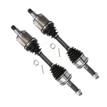 Charger l'image dans la galerie, Front CV Axle Drive Shaft Complete Assembly Kit For Toyota 4Runner Tacoma 4WD