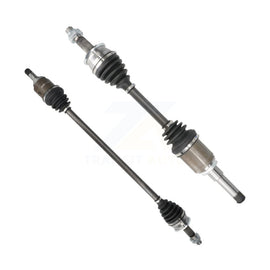 Front CV Axle Shaft Kit For Chevrolet Sonic 1.8L with Automatic transmission