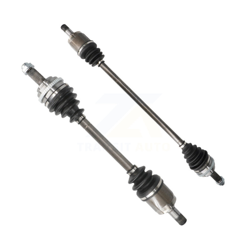Front CV Axle Drive Shaft Complete Assembly Kit For Honda Civic Acura EL