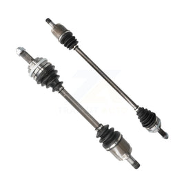 Front CV Axle Drive Shaft Complete Assembly Kit For Honda Civic Acura EL