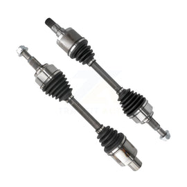 Front CV Axle Drive Shaft Assembly Kit For Jeep Grand Cherokee Commander