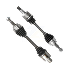 Front CV Axle Drive Shaft Assembly Kit For Jeep Grand Cherokee Commander