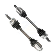 Load image into Gallery viewer, Front CV Axle Shaft Kit For Hyundai Santa Fe Sport Kia Sorento AWD with 2.4L