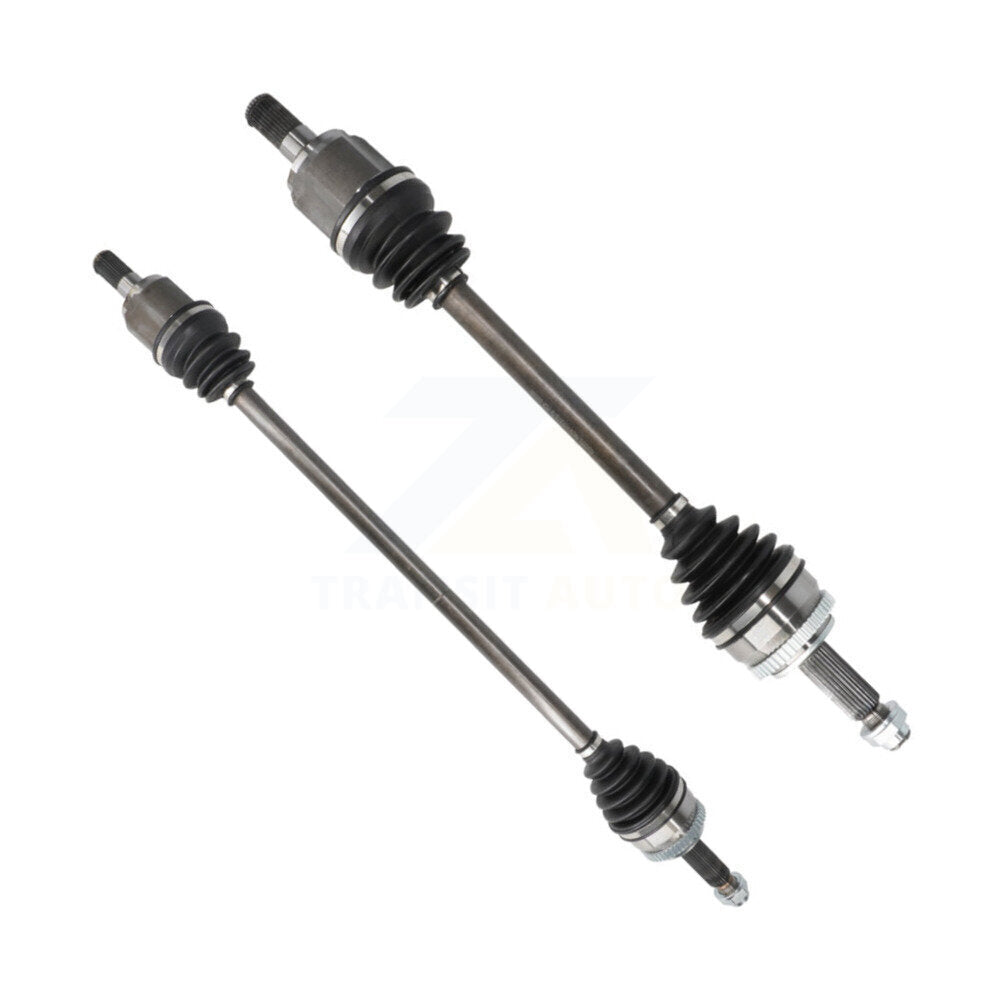 Front CV Axle Drive Shaft Complete Assembly Kit For Hyundai Elantra GT