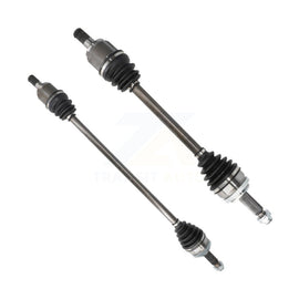 Front CV Axle Drive Shaft Complete Assembly Kit For Hyundai Elantra GT