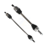 Front CV Axle Drive Shaft Complete Assembly Kit For Hyundai Elantra GT